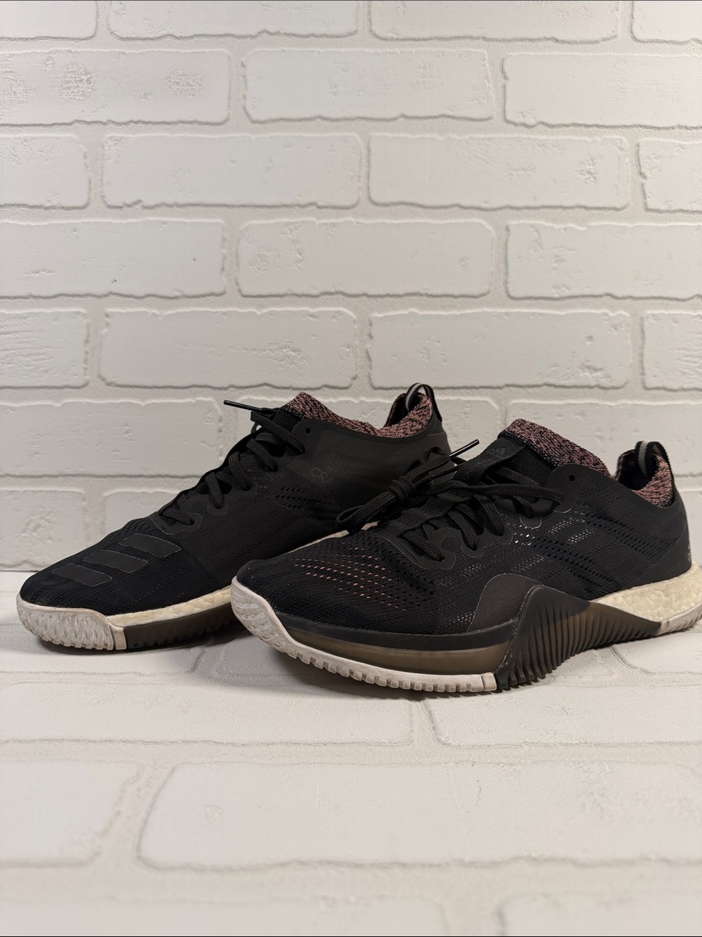 Adidas Crazy Train Elite Women’s 9.5 No Box Sneakers